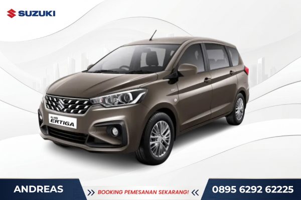 ALL NEW ERTIGA