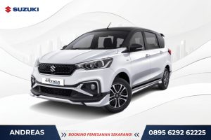 ALL NEW ERTIGA HYBRID