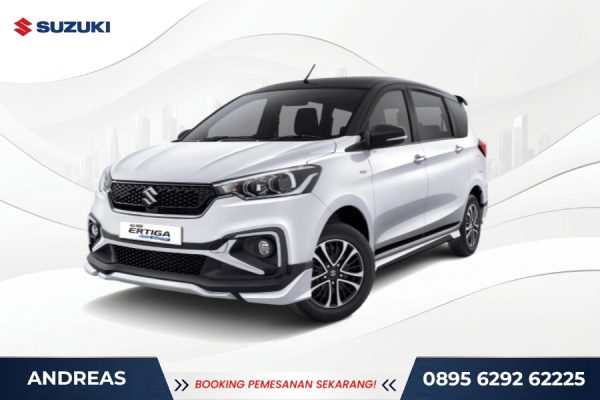 ALL NEW ERTIGA HYBRID