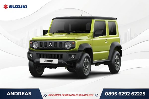 JIMNY 3 DOOR