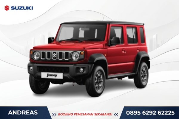 JIMNY 5 DOOR
